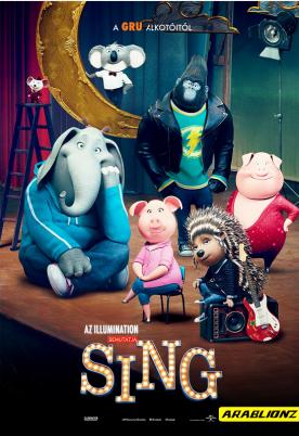 Canta 1 2016 ¡Ven y canta! ES EN